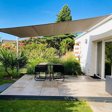 Le Clos De Jade - Appt 3 Etoiles Avec Piscine Partagee Pornic Extérieur photo