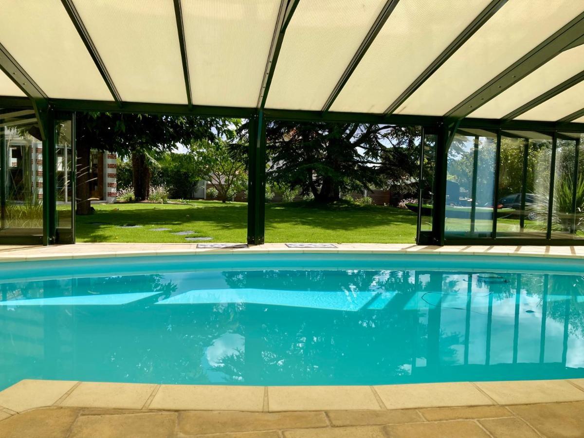 Le Clos De Jade - Appt 3 Etoiles Avec Piscine Partagee Pornic Extérieur photo