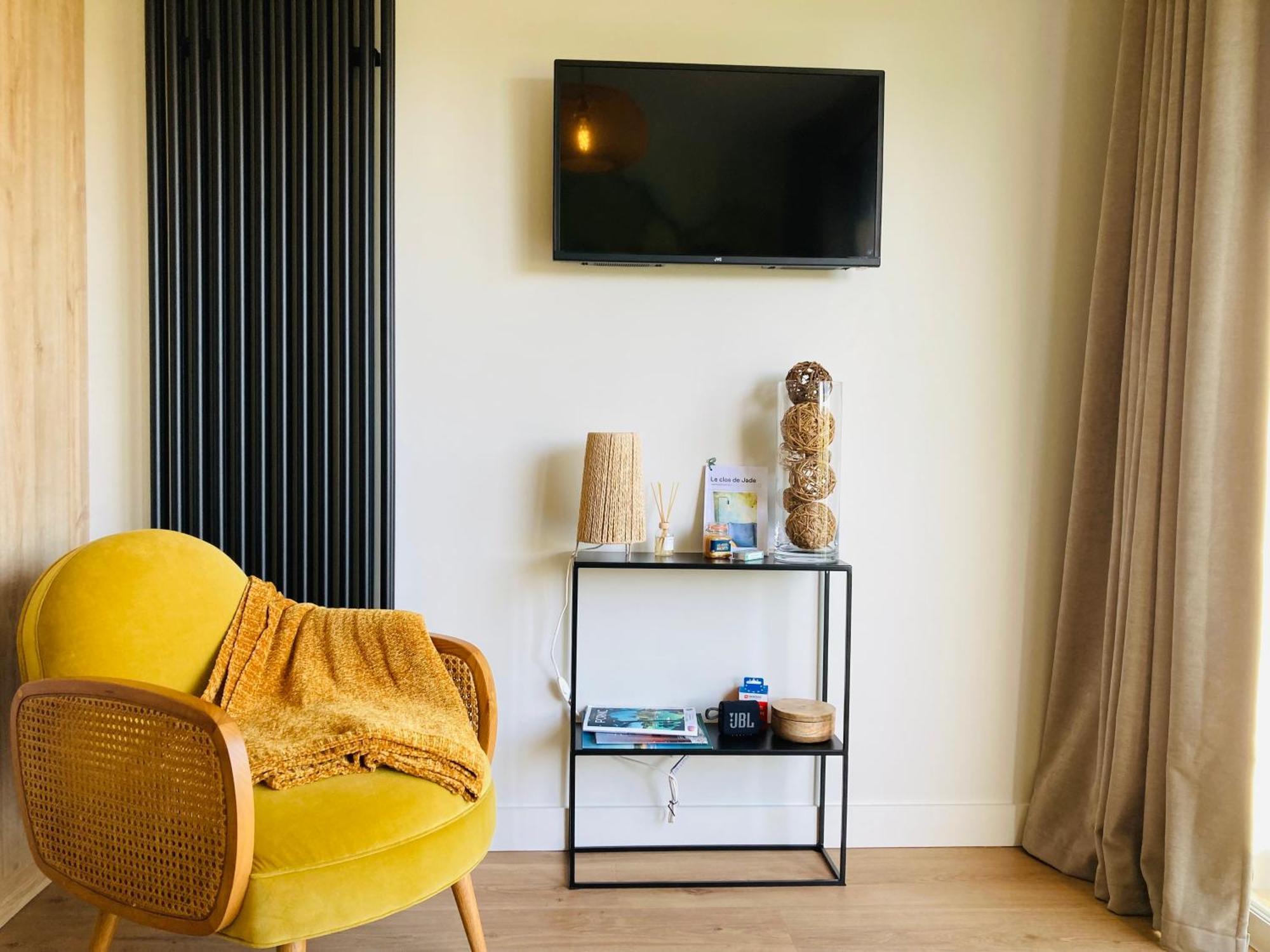 Le Clos De Jade - Appt 3 Etoiles Avec Piscine Partagee Pornic Extérieur photo