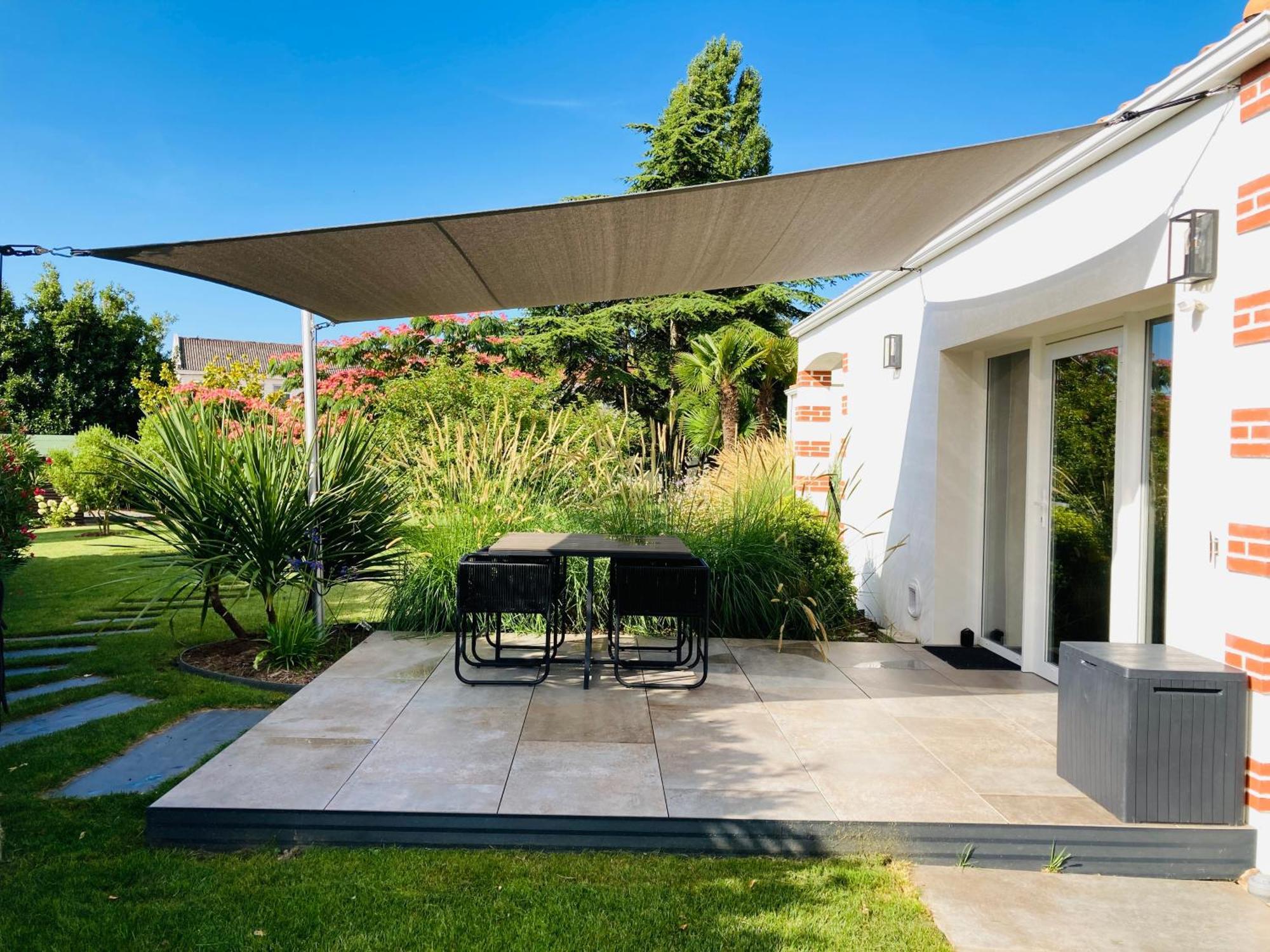 Le Clos De Jade - Appt 3 Etoiles Avec Piscine Partagee Pornic Extérieur photo